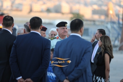 وصول أول طائرة إيرباص A320neo للملكية الأردنية إلى مطار عمّان المدني