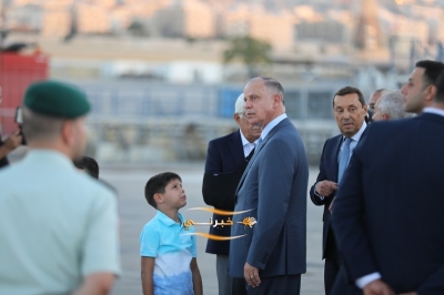 وصول أول طائرة إيرباص A320neo للملكية الأردنية إلى مطار عمّان المدني