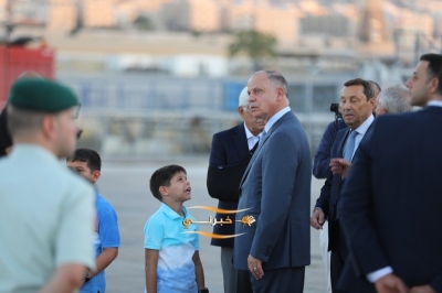 وصول أول طائرة إيرباص A320neo للملكية الأردنية إلى مطار عمّان المدني