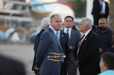 وصول أول طائرة إيرباص A320neo للملكية الأردنية إلى مطار عمّان المدني