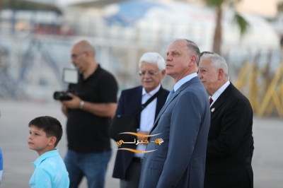 وصول أول طائرة إيرباص A320neo للملكية الأردنية إلى مطار عمّان المدني