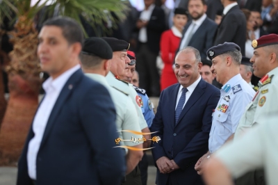 وصول أول طائرة إيرباص A320neo للملكية الأردنية إلى مطار عمّان المدني