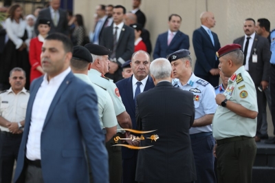 وصول أول طائرة إيرباص A320neo للملكية الأردنية إلى مطار عمّان المدني