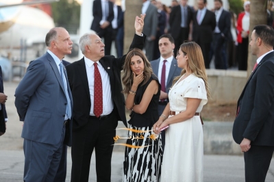 وصول أول طائرة إيرباص A320neo للملكية الأردنية إلى مطار عمّان المدني