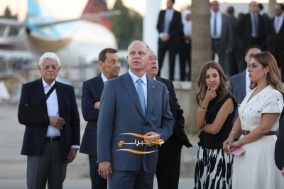 وصول أول طائرة إيرباص A320neo للملكية الأردنية إلى مطار عمّان المدني