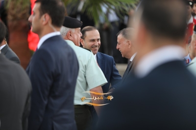 وصول أول طائرة إيرباص A320neo للملكية الأردنية إلى مطار عمّان المدني