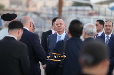 وصول أول طائرة إيرباص A320neo للملكية الأردنية إلى مطار عمّان المدني