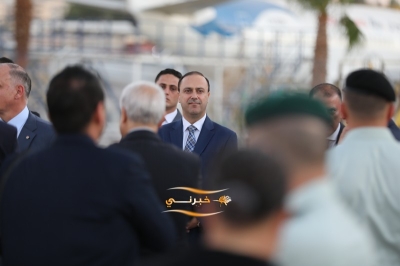 وصول أول طائرة إيرباص A320neo للملكية الأردنية إلى مطار عمّان المدني