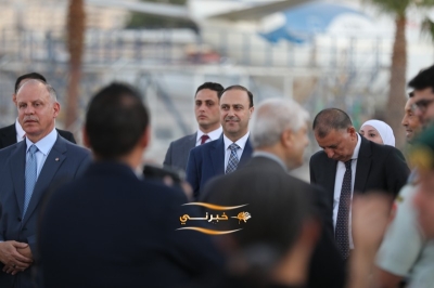 وصول أول طائرة إيرباص A320neo للملكية الأردنية إلى مطار عمّان المدني