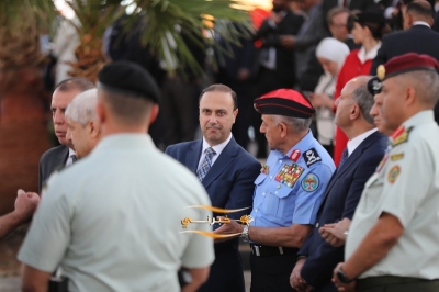 وصول أول طائرة إيرباص A320neo للملكية الأردنية إلى مطار عمّان المدني