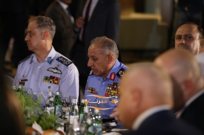 وصول أول طائرة إيرباص A320neo للملكية الأردنية إلى مطار عمّان المدني