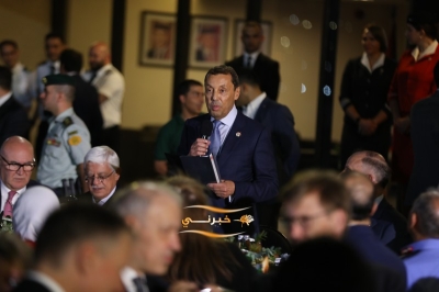 وصول أول طائرة إيرباص A320neo للملكية الأردنية إلى مطار عمّان المدني