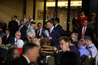 وصول أول طائرة إيرباص A320neo للملكية الأردنية إلى مطار عمّان المدني