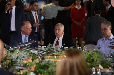 وصول أول طائرة إيرباص A320neo للملكية الأردنية إلى مطار عمّان المدني