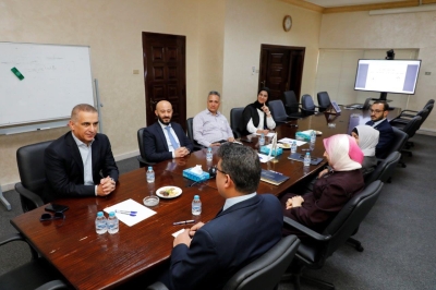 اتفاقية تعاون بين عمان العربية وجمعية لجنة اليتيم العربي