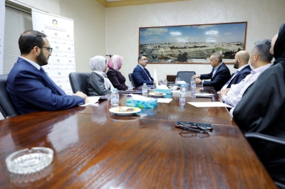 اتفاقية تعاون بين عمان العربية وجمعية لجنة اليتيم العربي