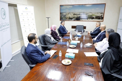 اتفاقية تعاون بين عمان العربية وجمعية لجنة اليتيم العربي