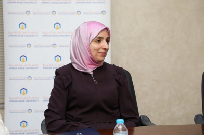 اتفاقية تعاون بين عمان العربية وجمعية لجنة اليتيم العربي