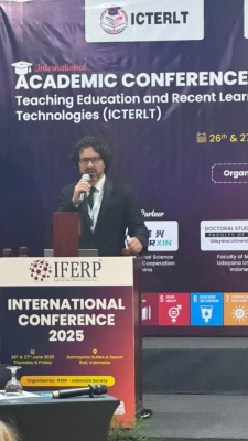 بحث طبي من عمان الأهلية يحصد أعلى تقدير بمؤتمر علمي عالمي بإندونيسيا