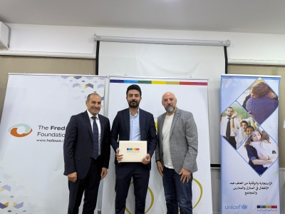 اعتماد فرعي معهد العناية بصحة الأسرة في إربد والكرك كمراكز آمنة للأطفال