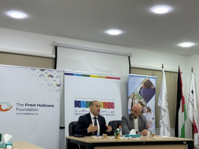 اعتماد فرعي معهد العناية بصحة الأسرة في إربد والكرك كمراكز آمنة للأطفال