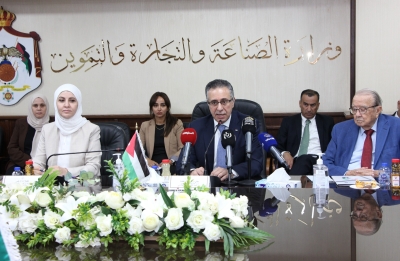 تفاهمات أردنية سورية لتعزيز التعاون الثنائي 