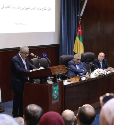 أ.د. ساري حمدان : الأمن السيبراني ضرورة استراتيجية للعملية التعليمية ولمجتمع رقمي آمن