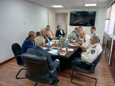 الأردن.. بحث سبل تسهيل إجراءات تصدير المنتجات الزراعية