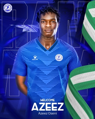 محترف نيجيري ينضم إلى غزلان الشمال