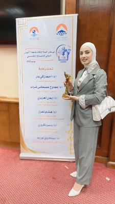 الشرق الأوسط تحصد جائزة إعلامية في مهرجان إعلامي دولي بمصر