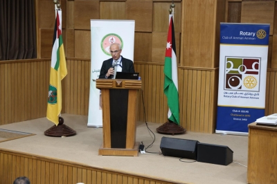 ندوة توعوية للتبرع بالقرنيات ضمن حملة 