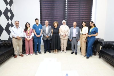 ندوة توعوية للتبرع بالقرنيات ضمن حملة 