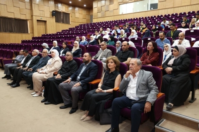 ندوة توعوية للتبرع بالقرنيات ضمن حملة 