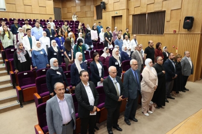 ندوة توعوية للتبرع بالقرنيات ضمن حملة 