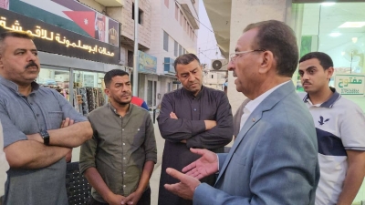 الحسبان يتابع واقع الخدمات في سحاب