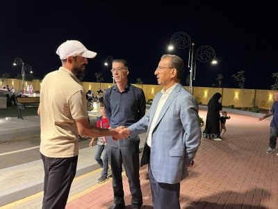 الحسبان يتابع واقع الخدمات في سحاب