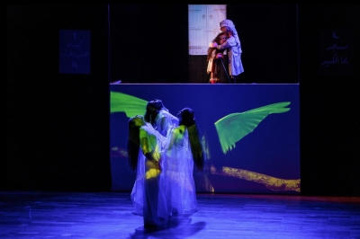 بالصور .. عمان الأهلية تحصد ثلاث جوائز بمهرجان المسرح الدولي بالإسكندرية عن عملها المسرحي 