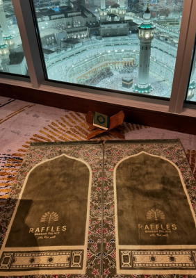 نسرين طافش تعتمر - صور