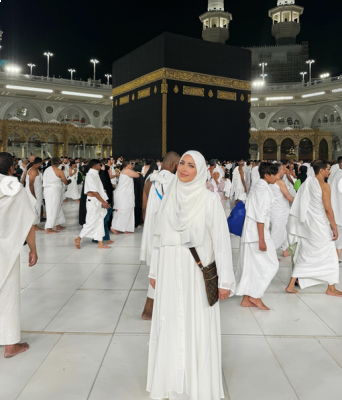 نسرين طافش تعتمر - صور