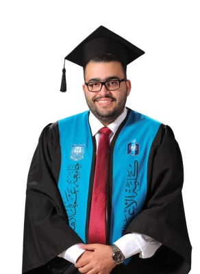 تهنئة لصقر سليمان بشارة تادرس