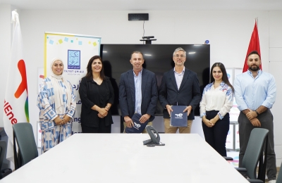 توتال للطاقات الأردن تتبرع بأكثر من 800 لوح طاقة شمسية لدعم مشاريع بنك الطعام الأردني وتكية أم علي