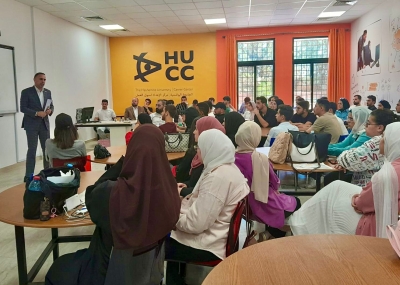 الدباس يحاضر في الهاشمية: قطاع الضيافة… فرصٌ ومسؤولية