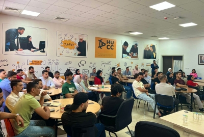 الدباس يحاضر في الهاشمية: قطاع الضيافة… فرصٌ ومسؤولية