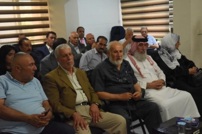 المجلس المركزي لحزب الاتحاد الوطني الأردني يُكلّف الخصاونة بتشكيل الأمانة العامة تمهيدًا للتصويت عليها