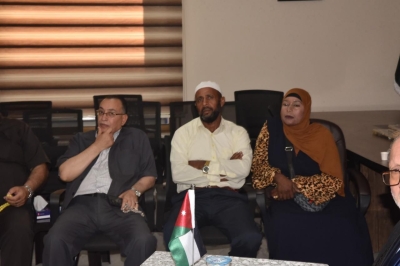 المجلس المركزي لحزب الاتحاد الوطني الأردني يُكلّف الخصاونة بتشكيل الأمانة العامة تمهيدًا للتصويت عليها