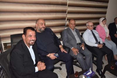 المجلس المركزي لحزب الاتحاد الوطني الأردني يُكلّف الخصاونة بتشكيل الأمانة العامة تمهيدًا للتصويت عليها