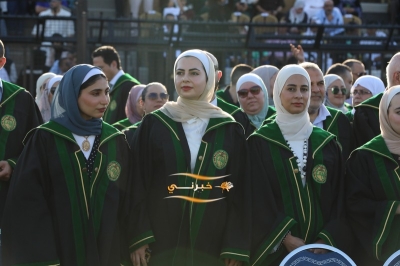 جامعة الزيتونة الأردنية تحتفل بتخريج طلبة الفصل الدراسي الثاني