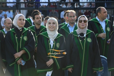 جامعة الزيتونة الأردنية تحتفل بتخريج طلبة الفصل الدراسي الثاني