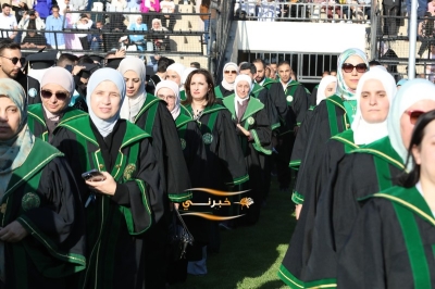 جامعة الزيتونة الأردنية تحتفل بتخريج طلبة الفصل الدراسي الثاني