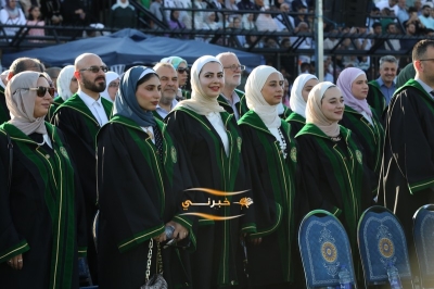 جامعة الزيتونة الأردنية تحتفل بتخريج طلبة الفصل الدراسي الثاني